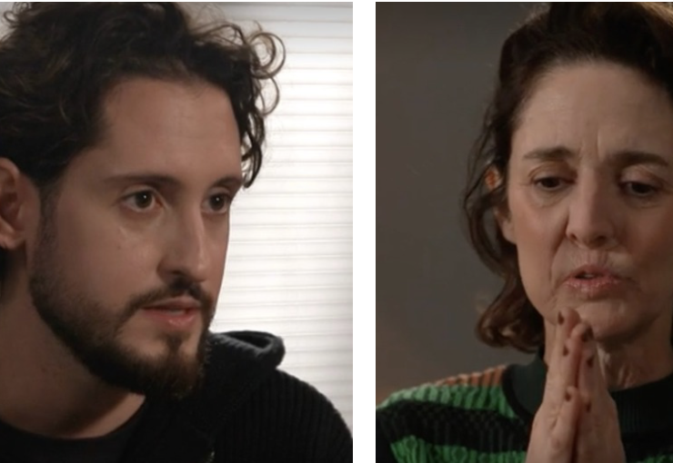 Capture le 2026 03 24 a 07.56.16 "Je n'ai jamais su quoi te dire" : Pourquoi Lou-Pascal Tremblay a attendu des ann&eacute;es avant de briser le silence face &agrave; Isabelle Brouillette