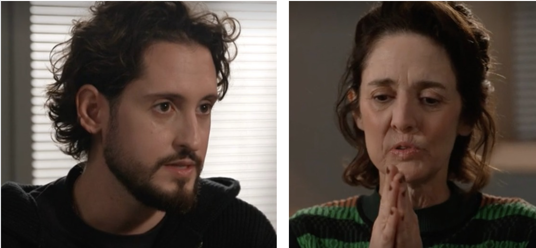 Capture le 2026 03 24 a 07.56.16 "Je n'ai jamais su quoi te dire" : Pourquoi Lou-Pascal Tremblay a attendu des ann&eacute;es avant de briser le silence face &agrave; Isabelle Brouillette