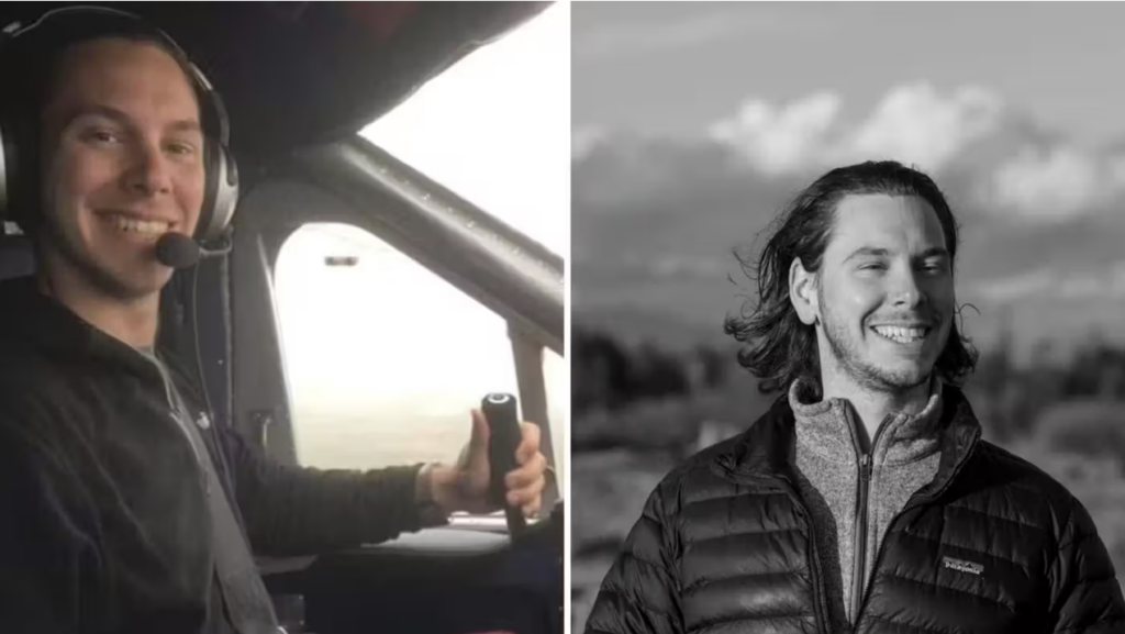 Capture le 2026 03 24 a 09.49.19 Trag&eacute;die : L'un des pilotes de l'avion d'Air Canada &eacute;tait un Qu&eacute;b&eacute;cois de 30 ans