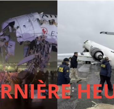 Capture le 2026 03 24 a 09.54.52 Trag&eacute;die : L'un des pilotes de l'avion d'Air Canada &eacute;tait un Qu&eacute;b&eacute;cois de 30 ans