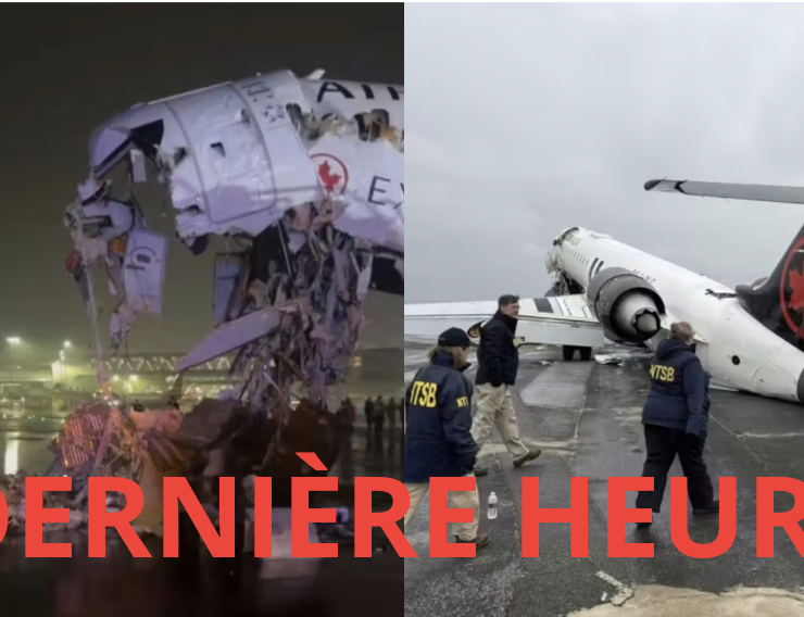Capture le 2026 03 24 a 09.54.52 Trag&eacute;die : L'un des pilotes de l'avion d'Air Canada &eacute;tait un Qu&eacute;b&eacute;cois de 30 ans