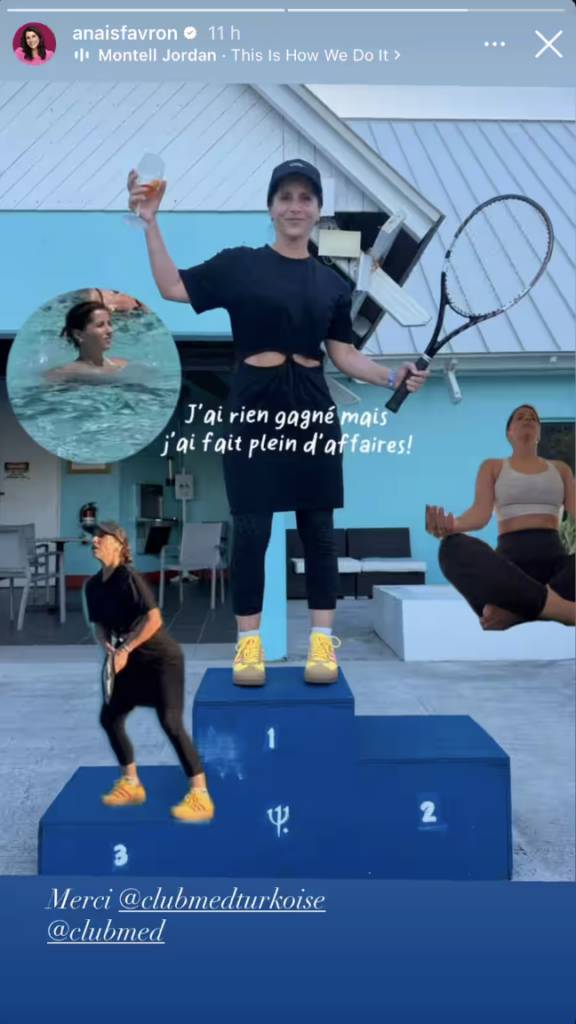 L'appel irrésistible des tropiques : quand nos personnalités Québécoises préférées disent "assez" à la neige 5 L'appel irrésistible des tropiques : quand nos personnalités Québécoises préférées disent "assez" à la neige Capture le 2026 03 25 a 12.55.23 L'appel irrésistible des tropiques : quand nos personnalités Québécoises préférées disent "assez" à la neige