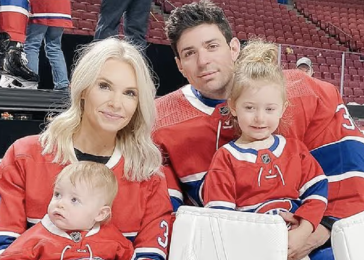 Capture le 2026 03 25 a 13.42.57 L'ex-gardien vedette du Tricolore s'&eacute;vade au chaud : une rare incursion dans l'intimit&eacute; de la famille Price