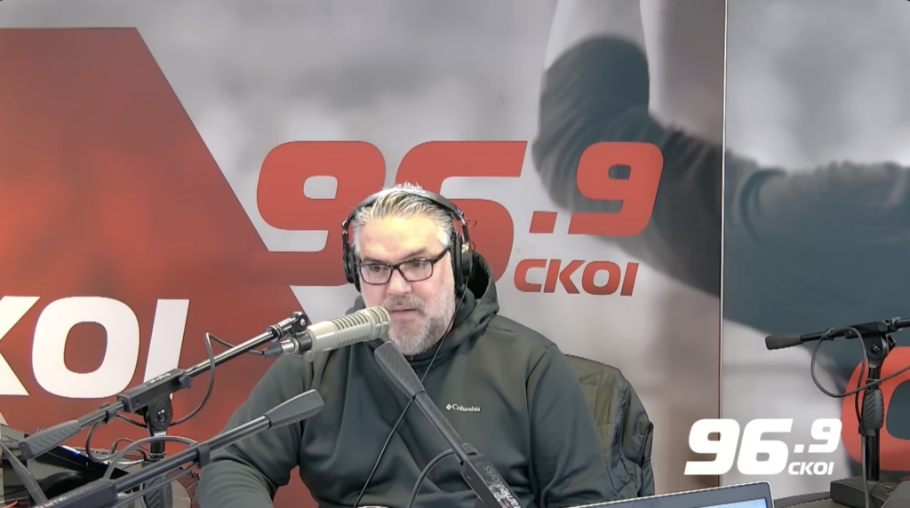 Capture le 2026 03 26 a 08.47.53 "C'&eacute;tait ma famille" : Martin Cloutier livre un t&eacute;moignage au bord des larmes sur le drame de dimanche