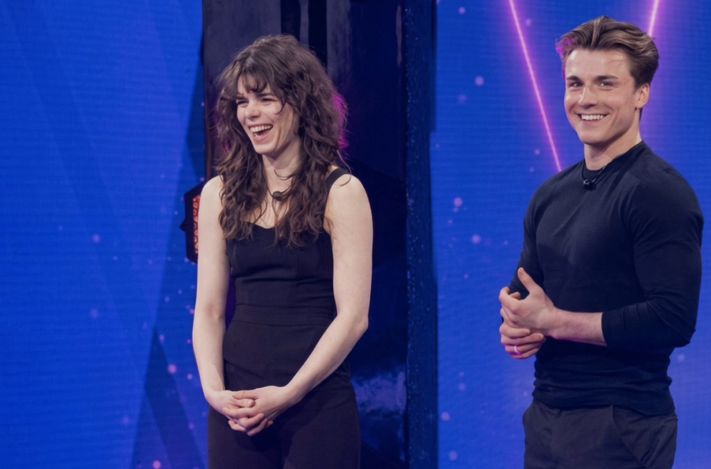 "On a décidé d'assumer" : Marie-Ève Beauregard brise enfin le silence sur son coup de foudre à Big Brother 2 "On a décidé d'assumer" : Marie-Ève Beauregard brise enfin le silence sur son coup de foudre à Big Brother Capture le 2026 03 26 a 11.08.54 "On a décidé d'assumer" : Marie-Ève Beauregard brise enfin le silence sur son coup de foudre à Big Brother