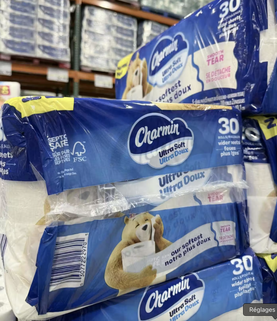 Capture le 2026 03 26 a 12.41.28 "New" Panier d&rsquo;&eacute;picerie 2026 : 15 trouvailles Costco qui battent les prix des grands supermarch&eacute;s