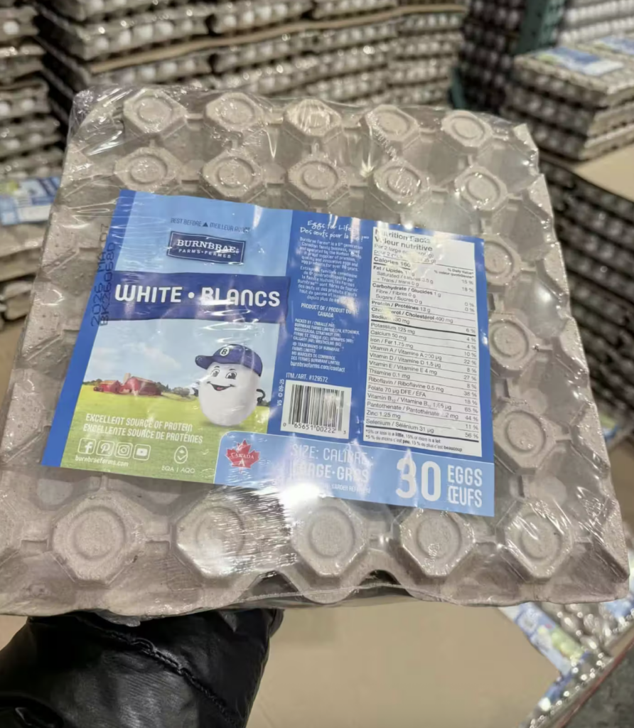 Capture le 2026 03 26 a 12.41.49 "New" Panier d&rsquo;&eacute;picerie 2026 : 15 trouvailles Costco qui battent les prix des grands supermarch&eacute;s