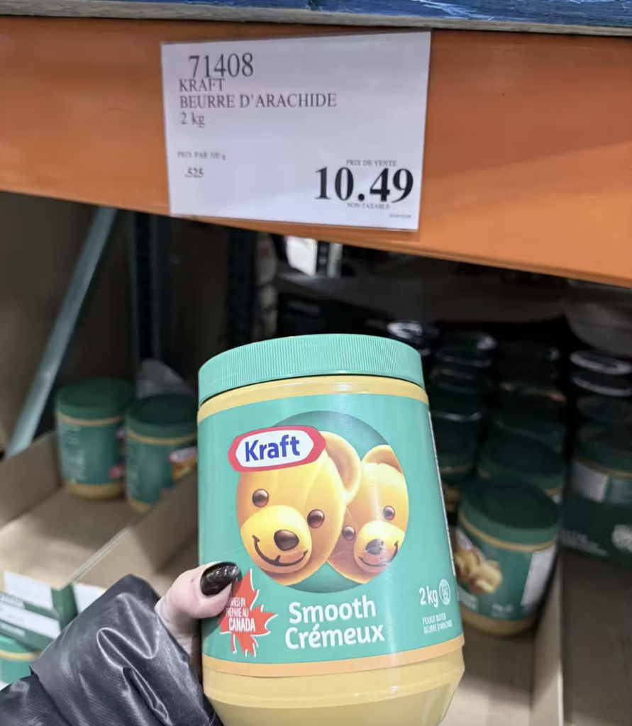 Capture le 2026 03 26 a 12.41.58 "New" Panier d&rsquo;&eacute;picerie 2026 : 15 trouvailles Costco qui battent les prix des grands supermarch&eacute;s