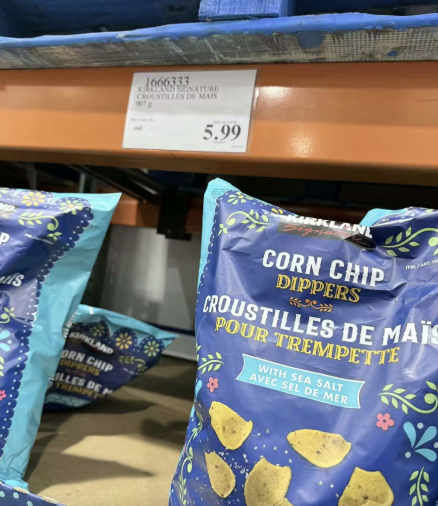Capture le 2026 03 26 a 12.42.15 "New" Panier d&rsquo;&eacute;picerie 2026 : 15 trouvailles Costco qui battent les prix des grands supermarch&eacute;s