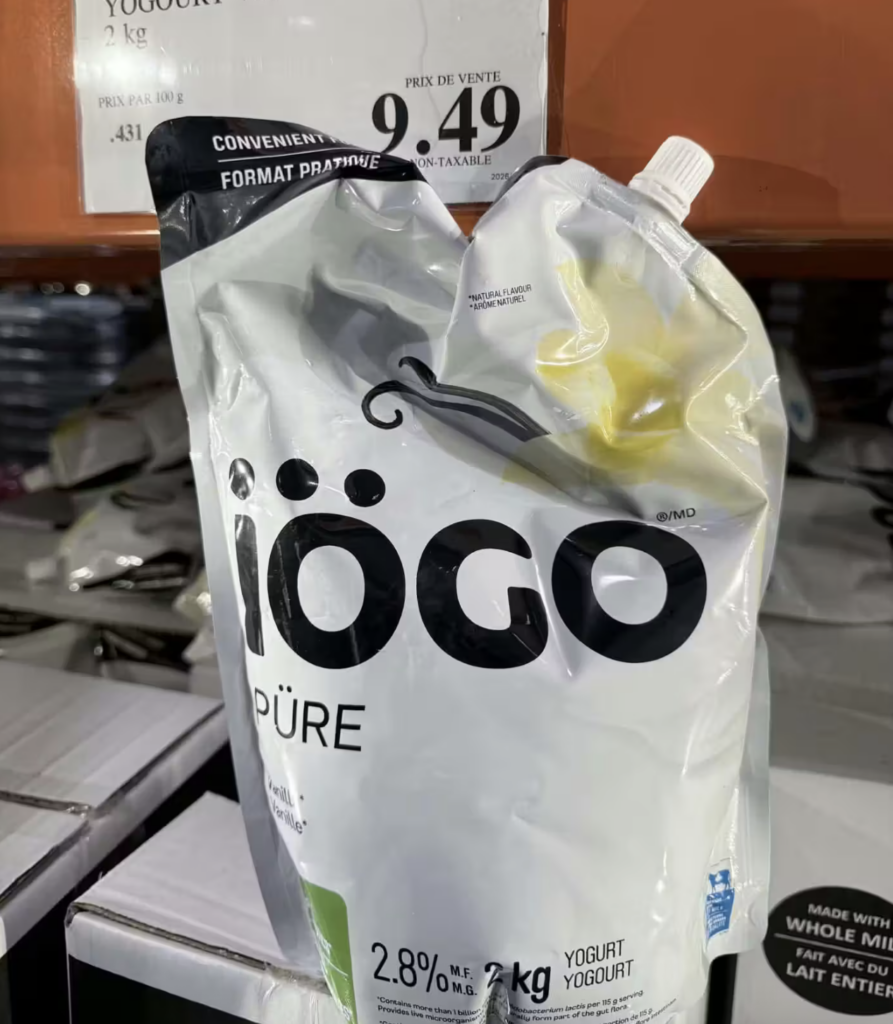 Capture le 2026 03 26 a 12.42.23 "New" Panier d&rsquo;&eacute;picerie 2026 : 15 trouvailles Costco qui battent les prix des grands supermarch&eacute;s