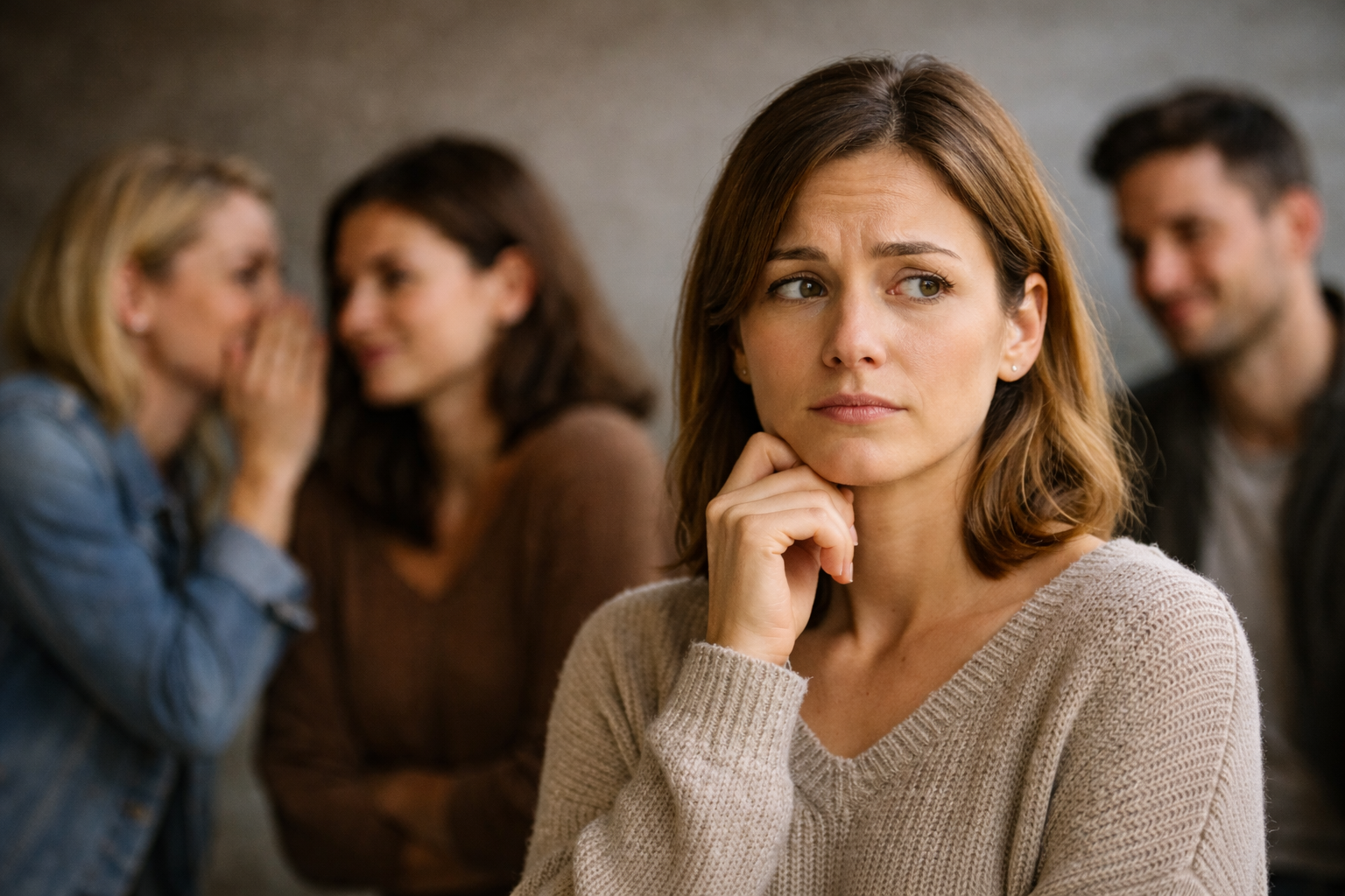 ChatGPT Image 1 mars 2026 11 52 17 Si on vous dit souvent ces phrases, votre entourage voit quelque chose que vous ignorez&hellip;