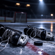 ChatGPT Image 1 mars 2026 12 16 55 Une perte d&eacute;chirante frappe le monde du hockey