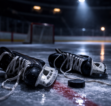 ChatGPT Image 1 mars 2026 12 16 55 Une perte d&eacute;chirante frappe le monde du hockey