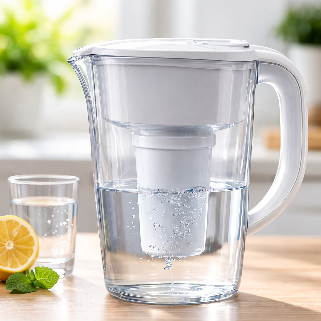 ChatGPT Image 12 mars 2026 09 46 16 L&rsquo;eau filtr&eacute;e est-elle meilleure que l&rsquo;eau du robinet ? Ce que disent les experts