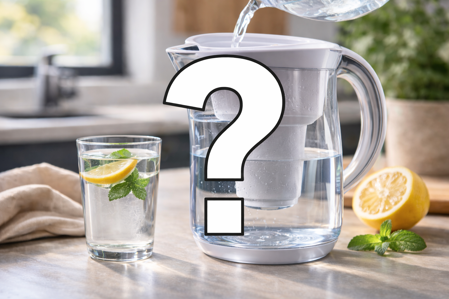 ChatGPT Image 12 mars 2026 10 05 26 L&rsquo;eau filtr&eacute;e est-elle meilleure que l&rsquo;eau du robinet ? Ce que disent les experts