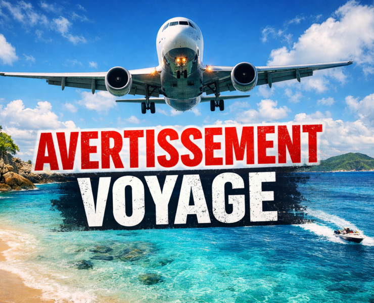 ChatGPT Image 19 mars 2026 10 20 29 Ces 5 destinations du Sud font l&rsquo;objet d&rsquo;avertissements importants