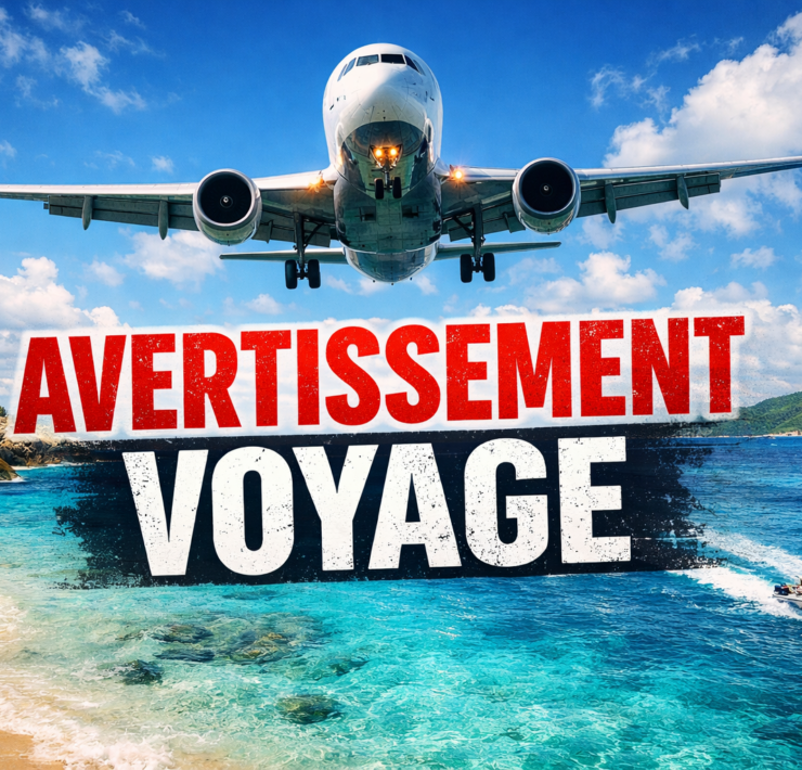 ChatGPT Image 19 mars 2026 10 20 29 Ces 5 destinations du Sud font l&rsquo;objet d&rsquo;avertissements importants