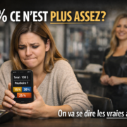 ChatGPT Image 20 mars 2026 05 17 49 Vous ne savez jamais combien laisser de pourboire chez la coiffeuse? Voici enfin la r&eacute;ponse