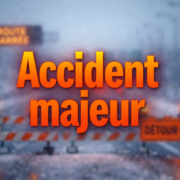 ChatGPT Image 20 mars 2026 16 10 53 Autoroute 640 ferm&eacute;e apr&egrave;s une collision impliquant plusieurs v&eacute;hicules