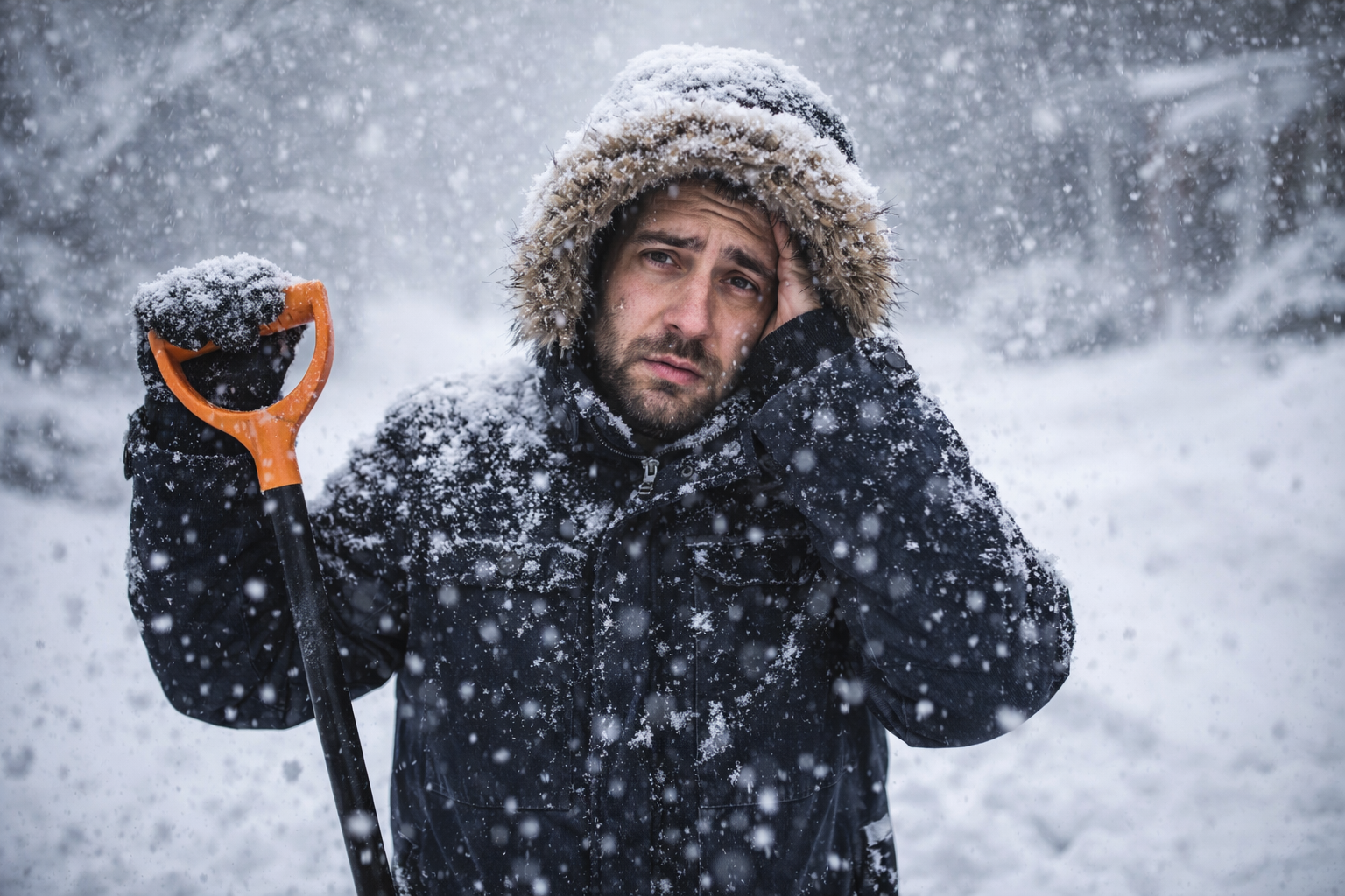 La neige refuse de partir au Québec et ça pourrait empirer dimanche 1 La neige refuse de partir au Québec et ça pourrait empirer dimanche ChatGPT Image 21 mars 2026 20 00 17 La neige refuse de partir au Québec et ça pourrait empirer dimanche