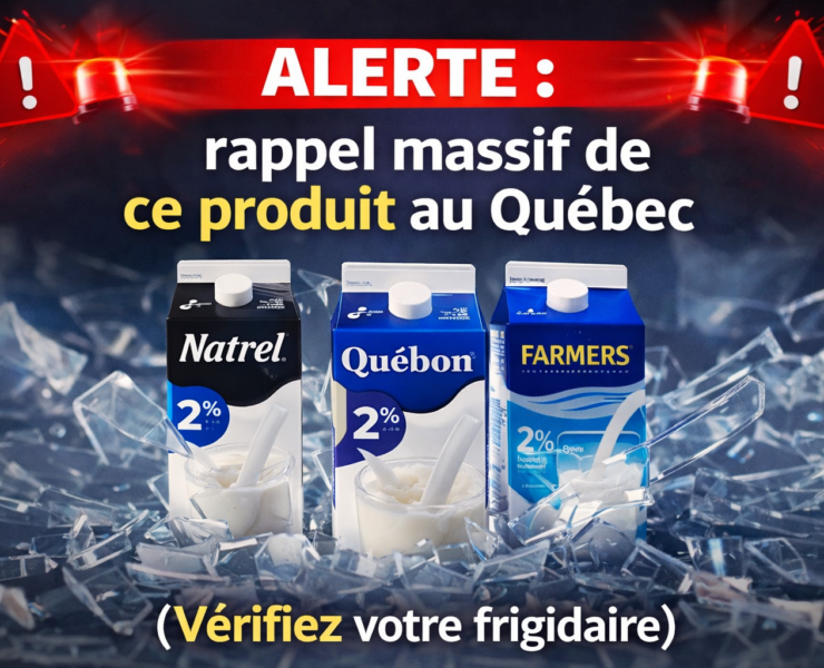 ChatGPT Image 26 mars 2026 13 29 07 ALERTE : Rappel massif de marques Natrel, Qu&eacute;bon et Farmers au Qu&eacute;bec ( Du verre dans votre lait ? )