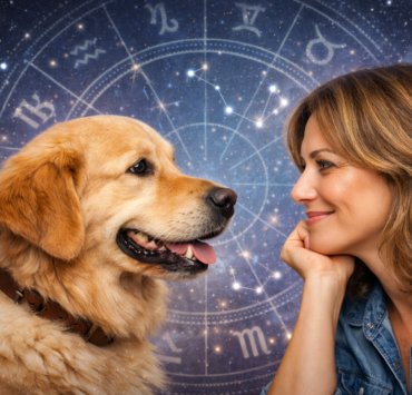 ChatGPT Image 5 mars 2026 16 09 39 Votre signe astrologique r&eacute;v&egrave;le quel chien vous correspond le mieux