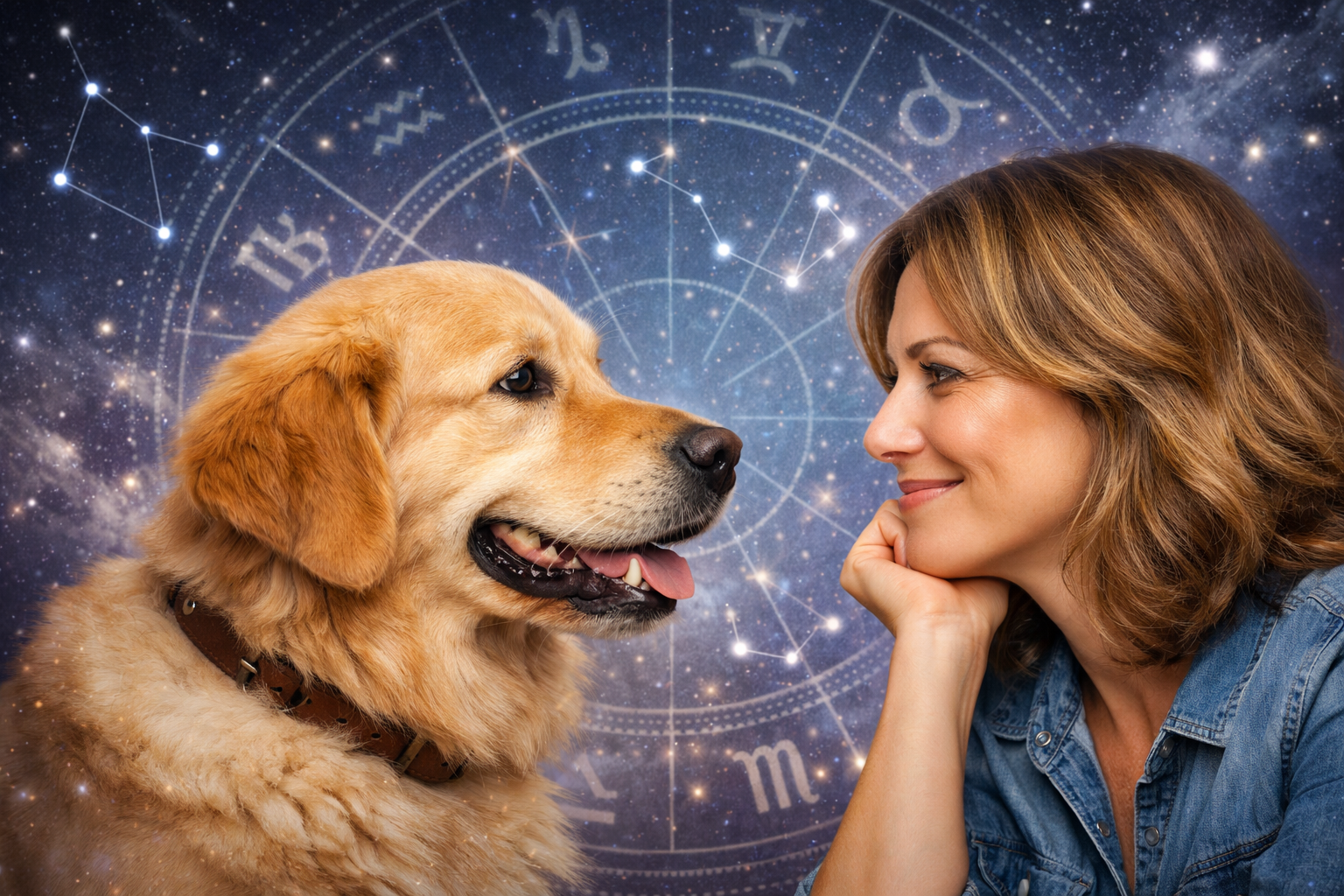 ChatGPT Image 5 mars 2026 16 09 39 Votre signe astrologique r&eacute;v&egrave;le quel chien vous correspond le mieux