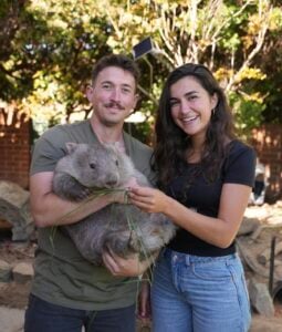 IMG 2274 En Australie, Lloyd et Alice font face &agrave; des d&eacute;fis in&eacute;dits
