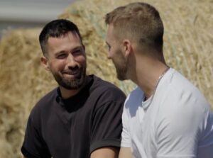 IMG 2540 L&rsquo;amour est dans le pr&eacute; : une rupture inattendue et un pr&eacute;tendant qui a trouv&eacute; son homme id&eacute;al !