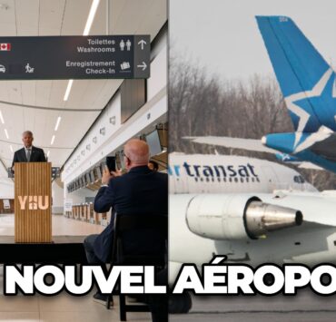 Montage TVA Compact Montr&eacute;al : un nouvel a&eacute;roport pourrait all&eacute;ger votre facture voyage
