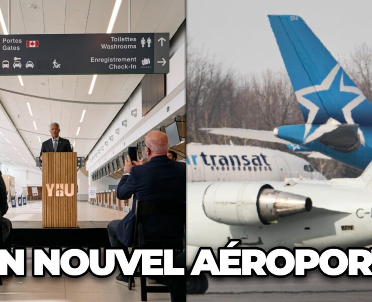 Montage TVA Compact Montr&eacute;al : un nouvel a&eacute;roport pourrait all&eacute;ger votre facture voyage