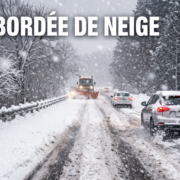 bordee 1 e1773927099327 M&eacute;t&eacute;o : La neige s&rsquo;invite encore&hellip; juste avant le vrai printemps au Qu&eacute;bec