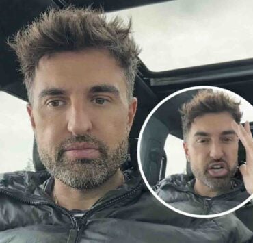 coidfeur vedette Le coiffeur des vedettes raconte l&rsquo;horreur&hellip; et la mauvaise nouvelle ensuite