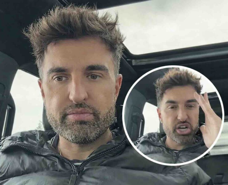 coidfeur vedette Le coiffeur des vedettes raconte l&rsquo;horreur&hellip; et la mauvaise nouvelle ensuite