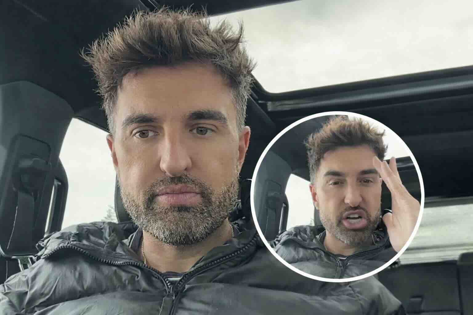 coidfeur vedette Le coiffeur des vedettes raconte l&rsquo;horreur&hellip; et la mauvaise nouvelle ensuite