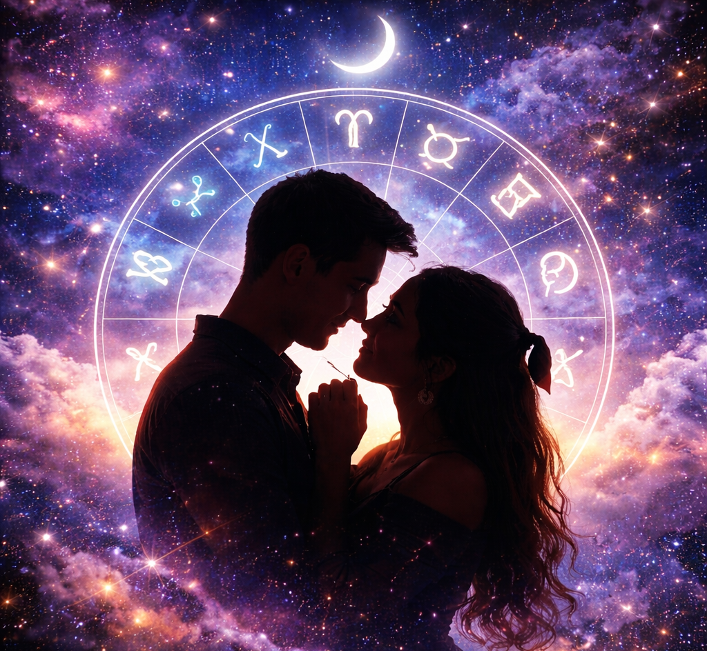 duoastro e1773413189165 Ces 4 duos du zodiaque pourrait avoir beaucoup de mal &agrave; fonctionner en couple