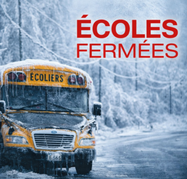 ecolesf Temp&ecirc;te en approche : voici la liste des &eacute;coles qui fermeront mercredi