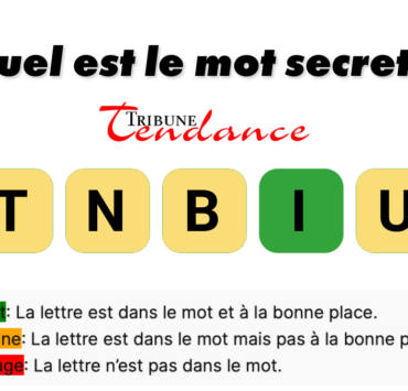 Défi: Mot de 5 Lettres en 2 Minutes 3 Défi: Mot de 5 Lettres en 2 Minutes game virale image butin 4 Défi: Mot de 5 Lettres en 2 Minutes