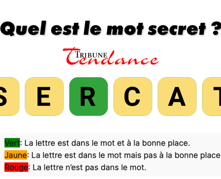 game virale image cartes 4 D&eacute;fiez votre esprit: Mot de 6 lettres en 120s!