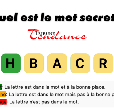 game virale image charbon 4 D&eacute;fiez-vous: Mot de 7 Lettres en 120 Secondes!