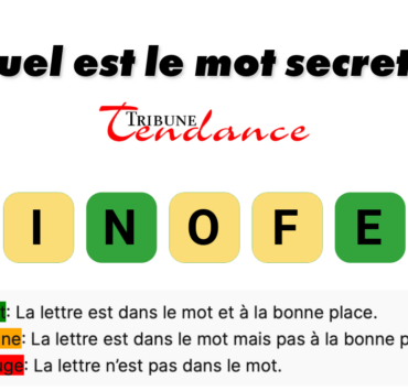 game virale image confier 4 D&eacute;fi: Mot de 7 Lettres en 2 Minutes