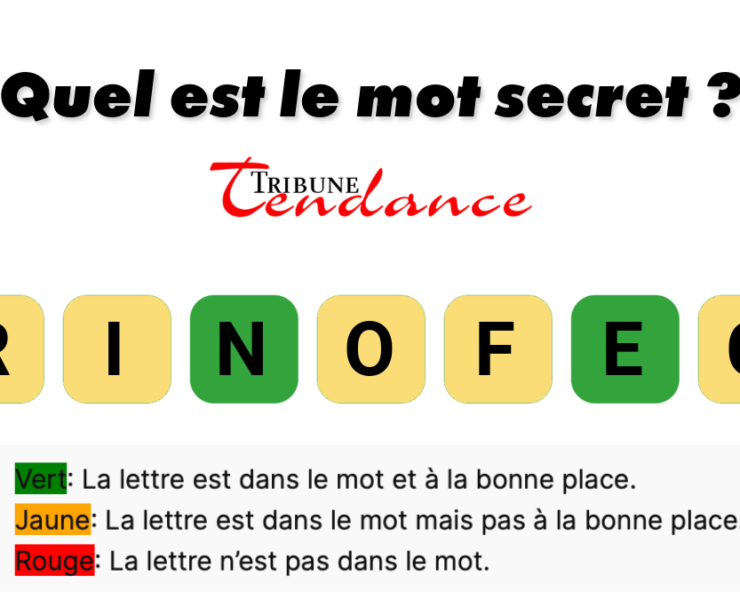 game virale image confier 4 D&eacute;fi: Mot de 7 Lettres en 2 Minutes