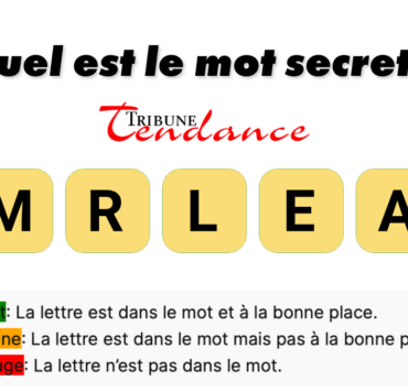 game virale image larme 4 D&eacute;chiffrez le mot de 5 lettres en 120 secondes!