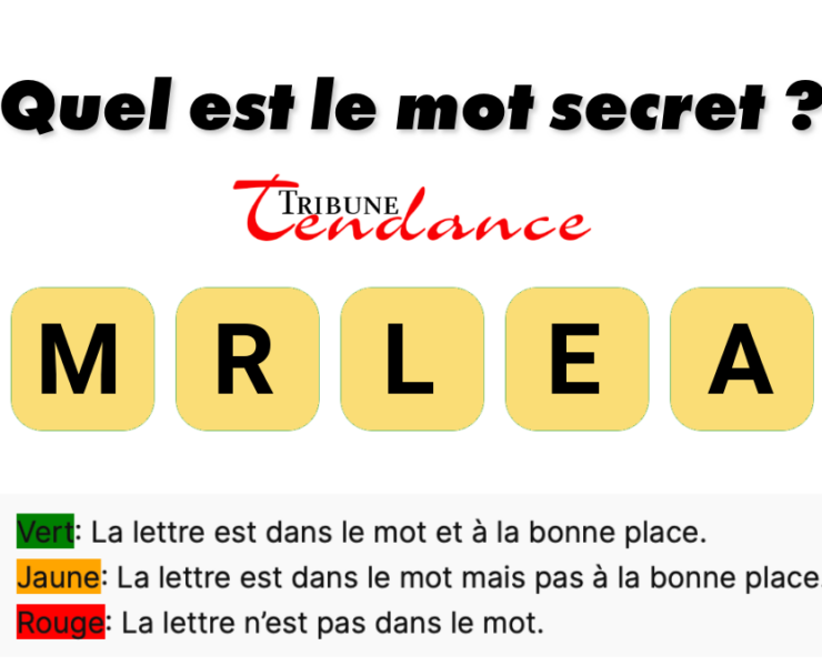 game virale image larme 4 D&eacute;chiffrez le mot de 5 lettres en 120 secondes!