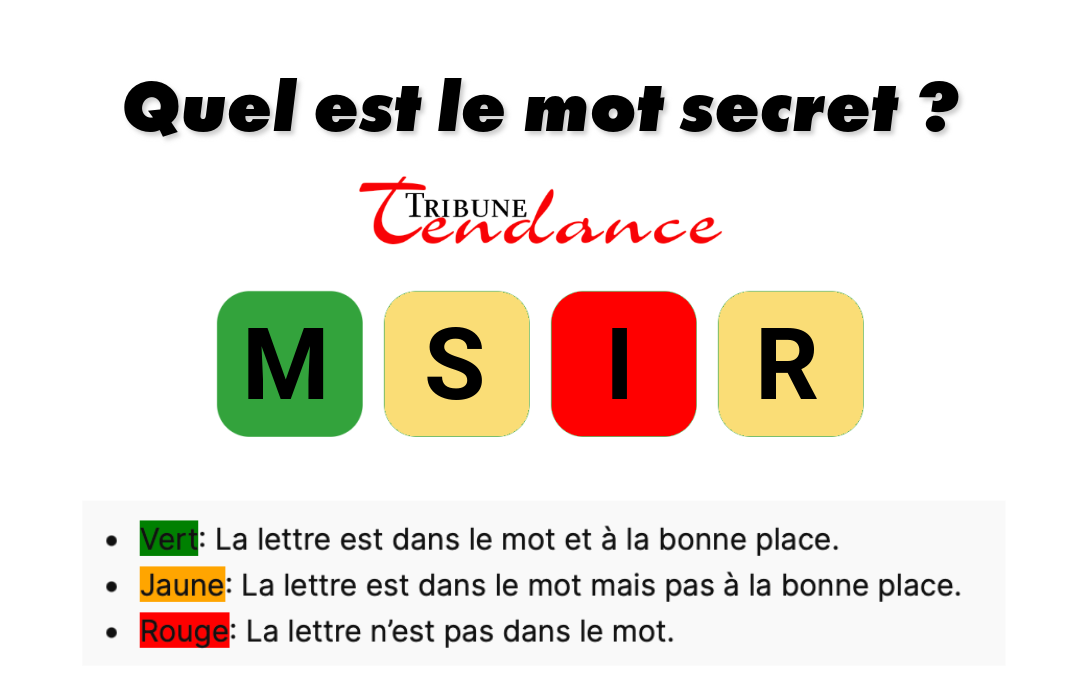 Défi: Mot de 4 Lettres en 120s 1 Défi: Mot de 4 Lettres en 120s game virale image mars 4 Défi: Mot de 4 Lettres en 120s