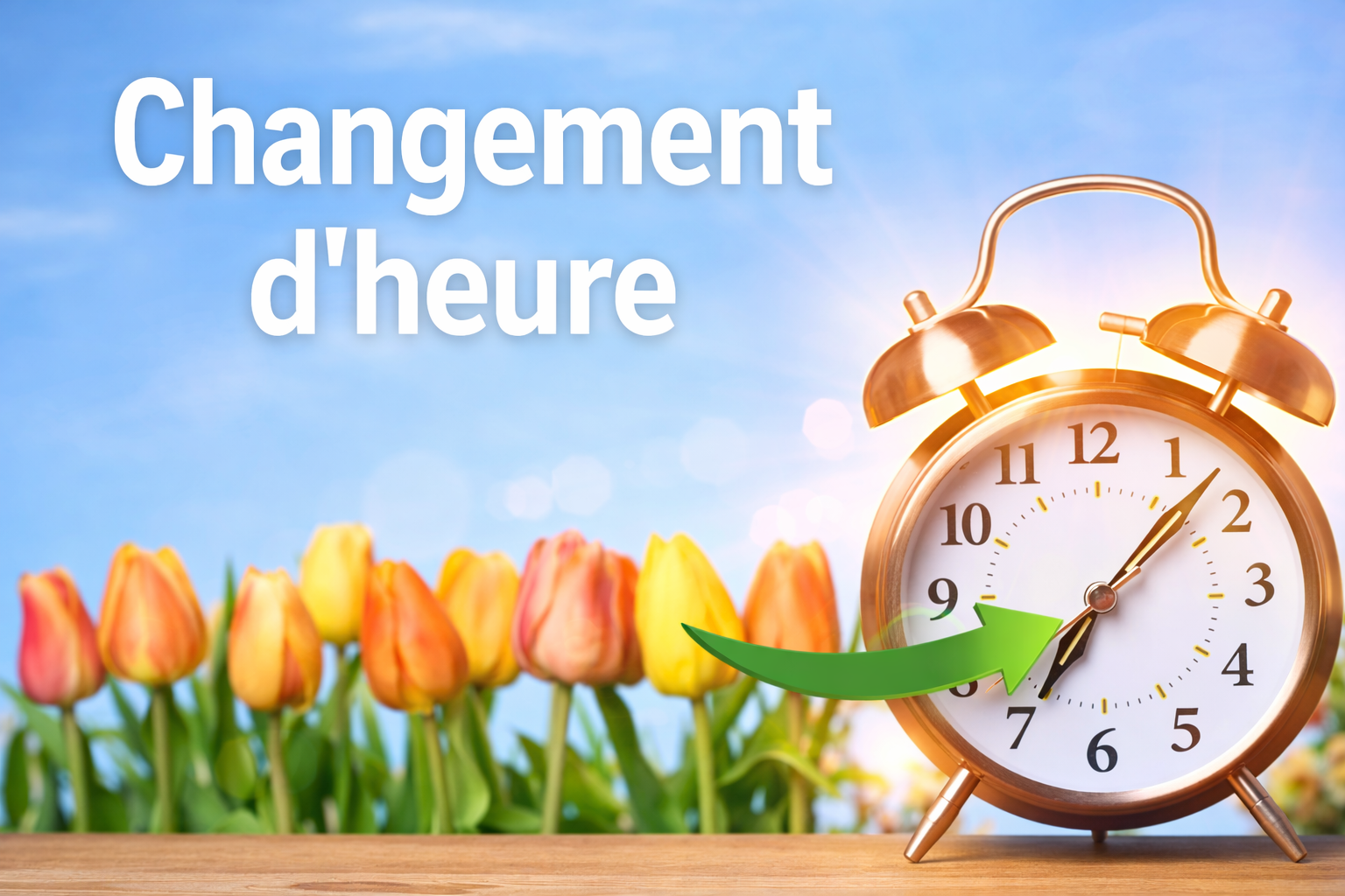 Changement d’heure : êtes-vous prêt à sacrifier une heure de sommeil ? 1 Changement d’heure : êtes-vous prêt à sacrifier une heure de sommeil ? heurec 1 e1772490658932 Changement d’heure : êtes-vous prêt à sacrifier une heure de sommeil ?