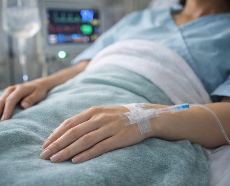 hopitalw L&rsquo;animatrice qu&eacute;b&eacute;coise ador&eacute;e brise le silence sur sa sant&eacute;