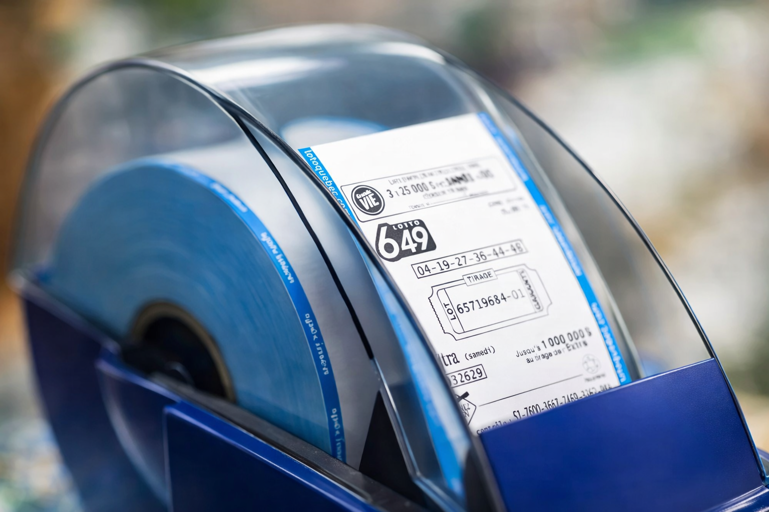 lotoww Les profits de Loto-Qu&eacute;bec atteignent des montants &eacute;tonnants