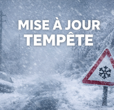 miseajour Alors qu&rsquo;une temp&ecirc;te &eacute;tait pr&eacute;vue&hellip; la situation change au Qu&eacute;bec