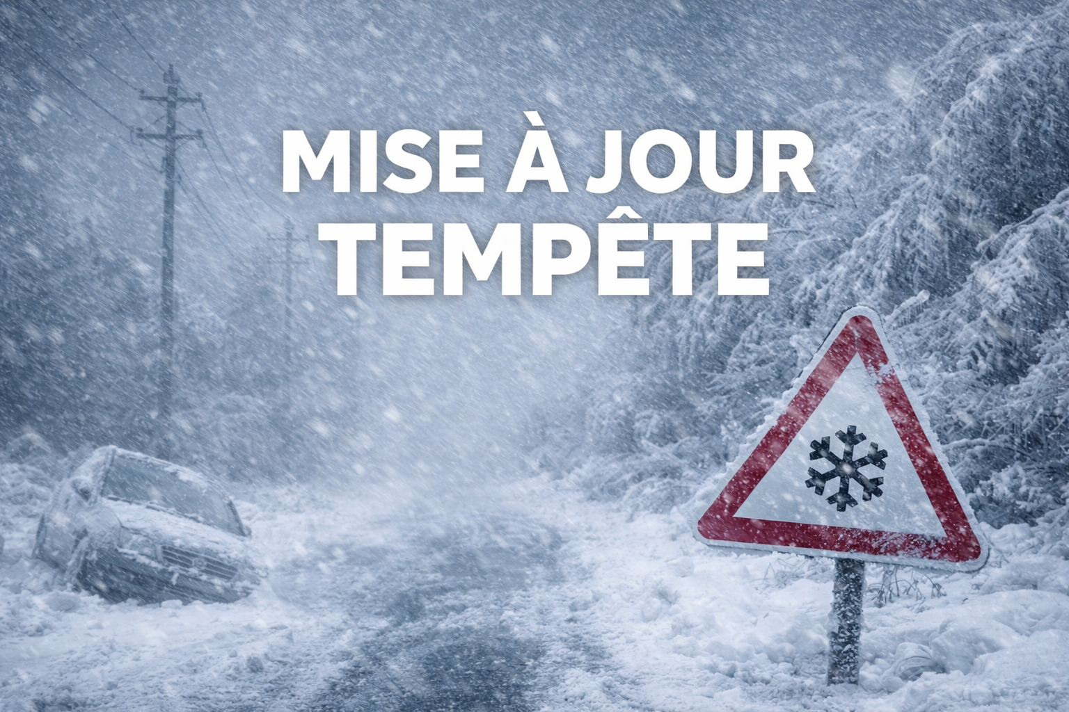 miseajour Alors qu&rsquo;une temp&ecirc;te &eacute;tait pr&eacute;vue&hellip; la situation change au Qu&eacute;bec